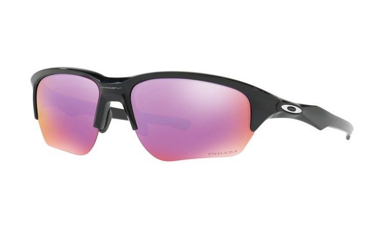 Oakley Sunglasses FLAK® BETA Polished Black / Prizm Golf OO9363-04