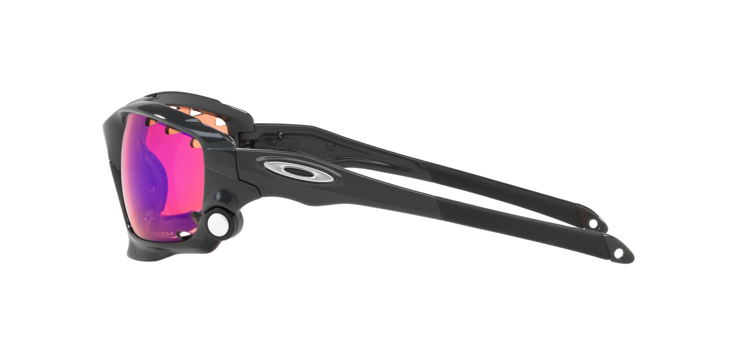 Oakley Okulary przeciwsłoneczne RACING JACKET Carbon / Prizm Trail OO9171-38