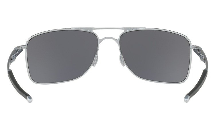 Oakley Sunglasses GAUGE™ 8 L Matte Lead / Black Iridium OO4124-07