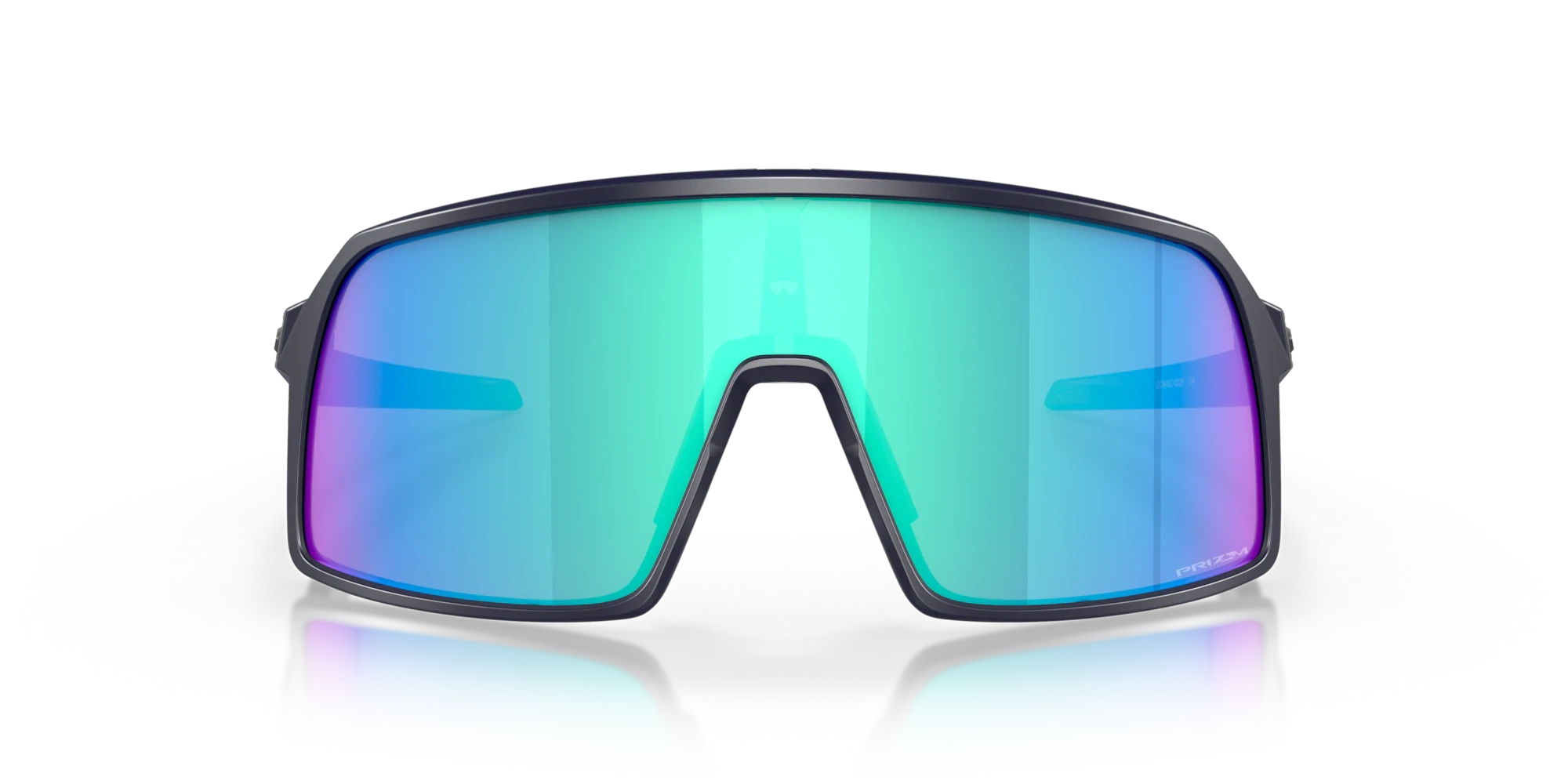 Oakley Okulary przeciwsłoneczne SUTRO S Matte Navy/Prizm Sapphire OO9462-02