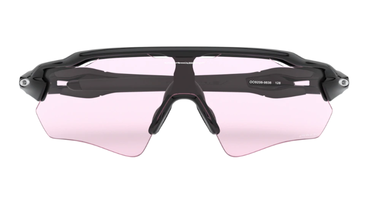 Oakley Okulary przeciwsłoneczne RADAR EV PATH Polished Black/Prizm Low Light OO9208-98