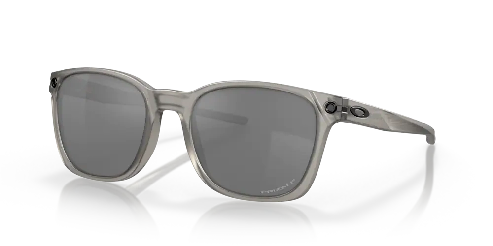 Oakley Sunglasses OJECTOR Matte Grey Ink, Prizm Black Polarized OO9018-09