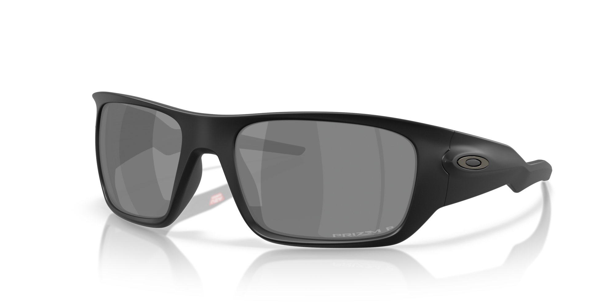 Oakley Okulary przeciwsłoneczne MASSETER Matte black / Prizm black polarized OO9486-06