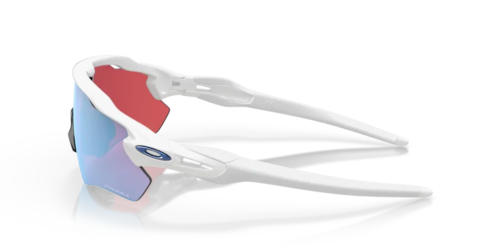 Oakley Okulary Przeciwsłoneczne RADAR EV PATH Polished White/Prizm Snow Sapphire Iridium OO9208-47