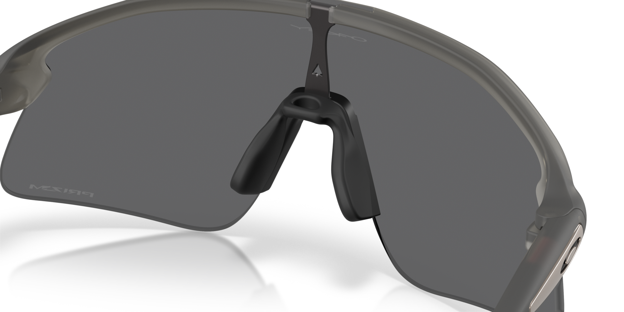 Oakley Okulary przeciwsłoneczne Stunt Devil Grey Smoke / Prizm Black OO9517-01
