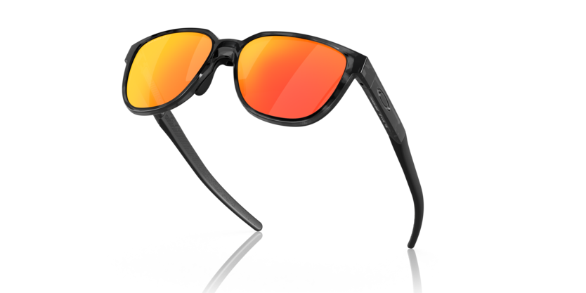 Oakley Okulary przeciwsłoneczne ACTUATOR Black tortoise/Prizm ruby polarized OO9250-05