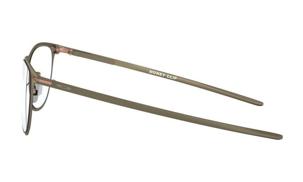 Oakley Optical MONEY CLIP Satin Olive OX5145-04