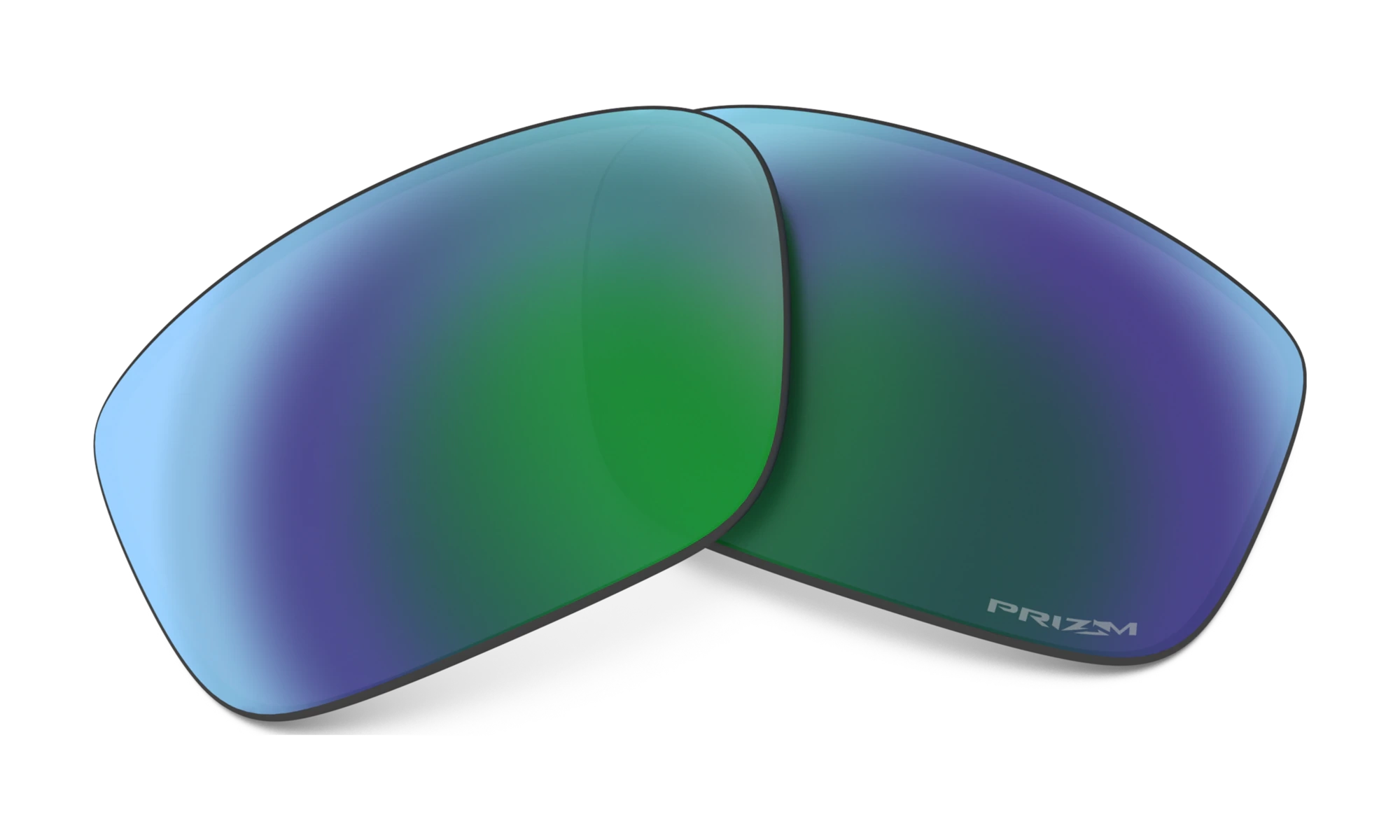 Oakley Straightlink Replacement Lens Straightlink Prizm Jade 102-778-007