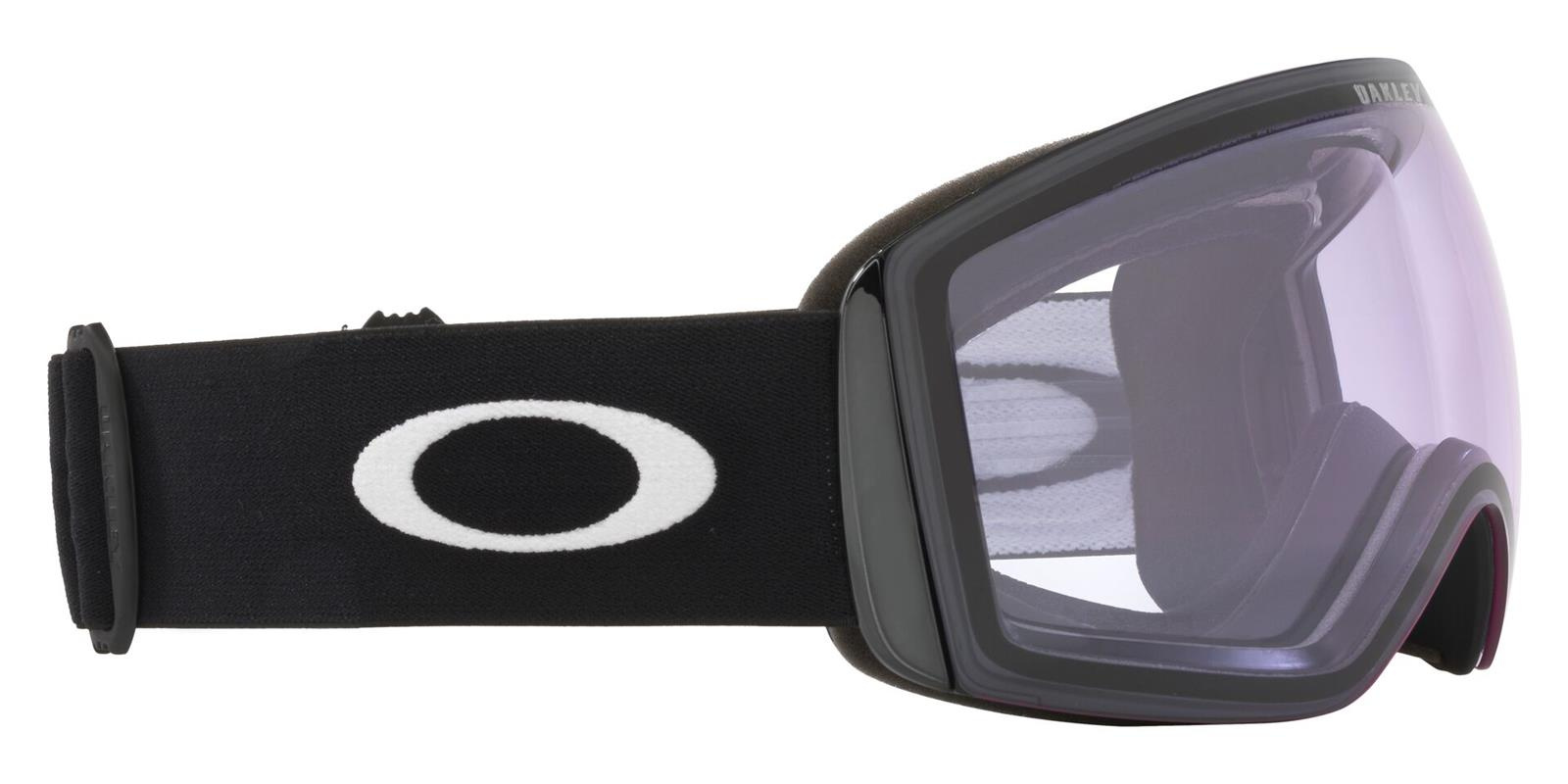 OAKLEY Goggles Snow FLIGHT DECK L Matte Black/Prizm Snow Clear OO7050-97