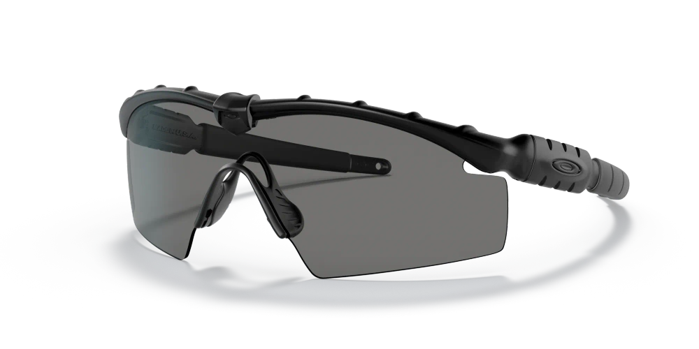 Oakley Sunglasses Ballistic SI M FRAME 2.0 Matte Black/Grey OO9213-03