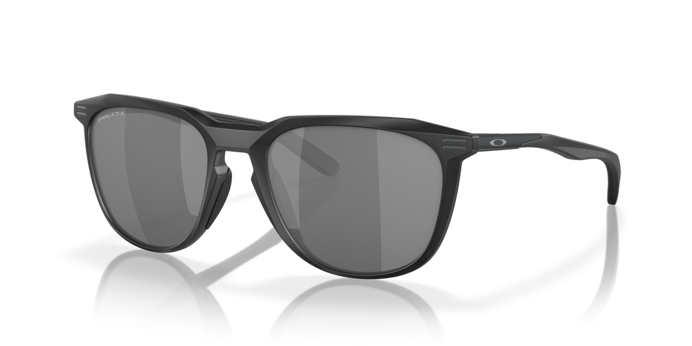 Oakley Okulary przeciwsłoneczne THURSO Matte Black Ink/Prizm Black OO9286-01