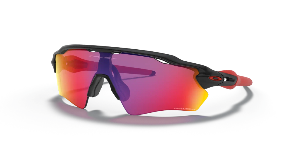 Oakley Okulary Junior Radar® EV XS Matte Black / Prizm Road OJ9001-06