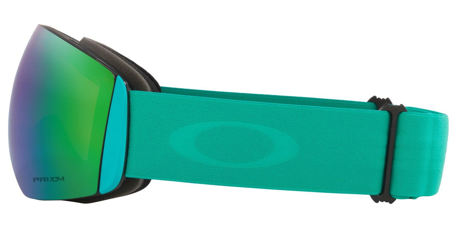 OAKLEY Gogle zimowe FLIGHT DECK L Celeste/Prizm Snow Jade Iridium OO7050-A0