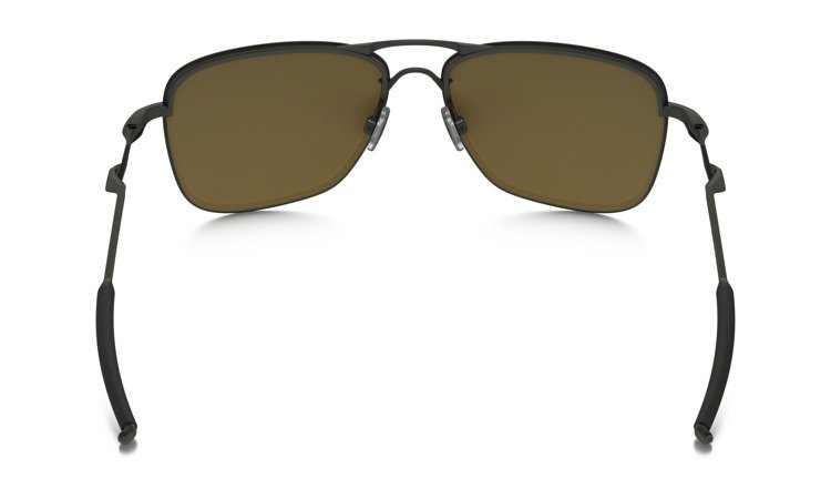 OAKLEY Sunglasses TAILHOOK Titanum / Titanum Iridium Polarized OO4087-07
