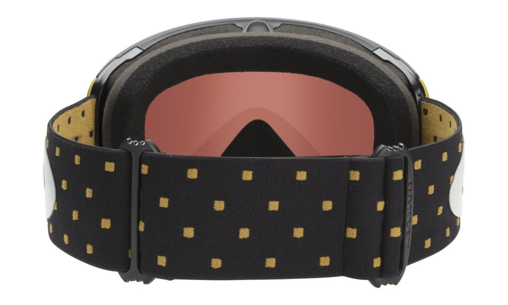 Goggle Oakley FLIGHT DECK Blockography Burnished / Prizm Snow Black Iridium OO7050-68