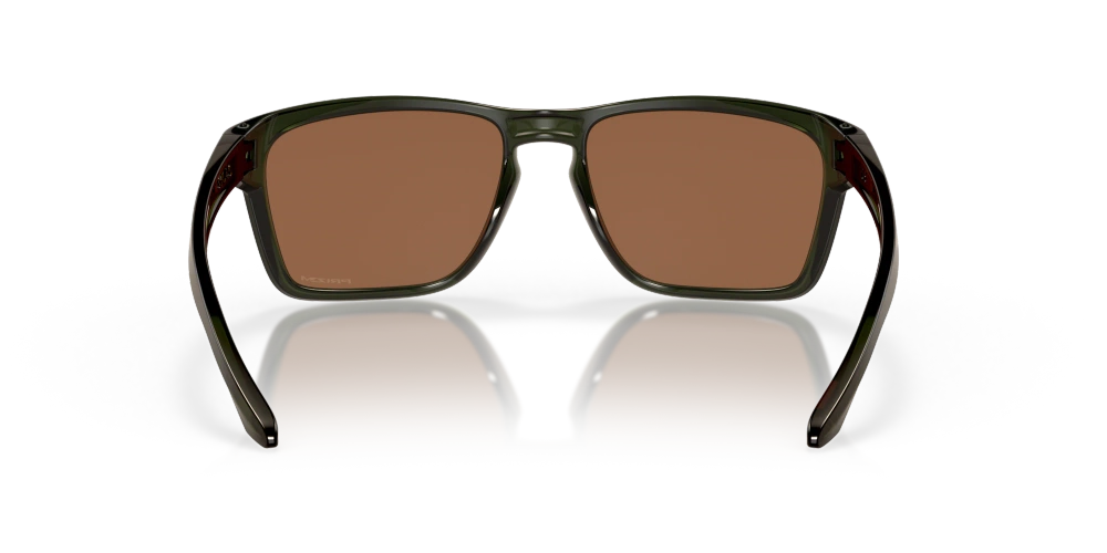 Oakley Okulary przeciwsłoneczne SYLAS Olive Ink/Prizm Tungsten OO9448-14