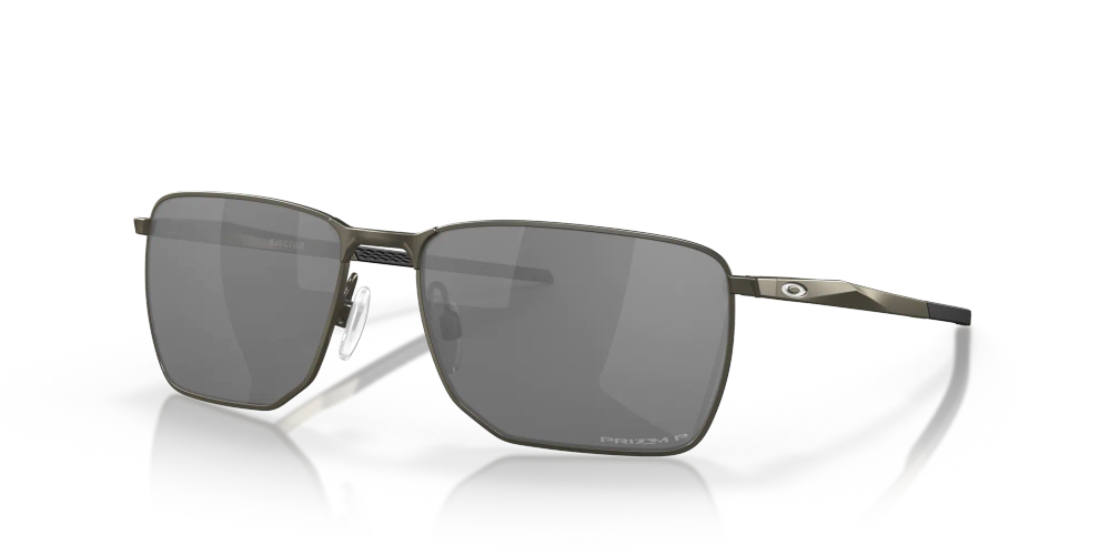 OAKLEY Sunglasses EJECTOR Carbon/Prizm Black Polarized OO4142-03