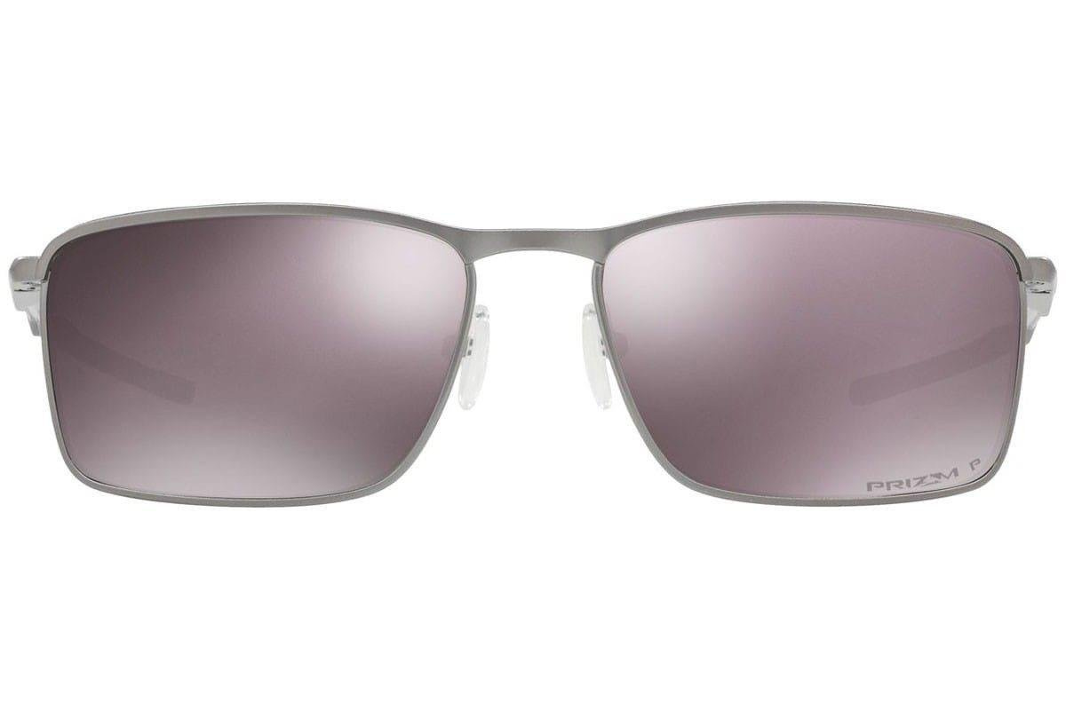 Oakley Okulary Przeciwsłoneczne CONDUCTOR 6 Lead/Prizm Daily Polarized OO4106-07