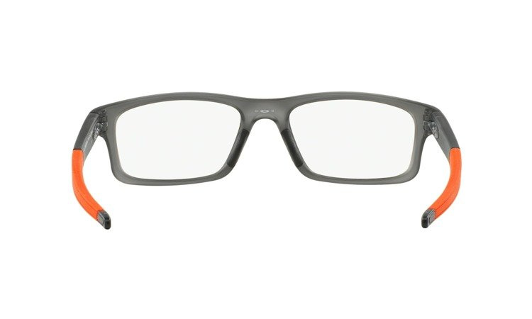 Oakley Oprawa Korekcyjna CROSSLINK PITCH Satin/Grey Smoke OX8037-06