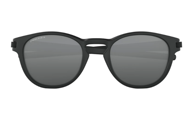 Oakley Sunglasses LATCH Matte Black / Prizm Black OO9265-27