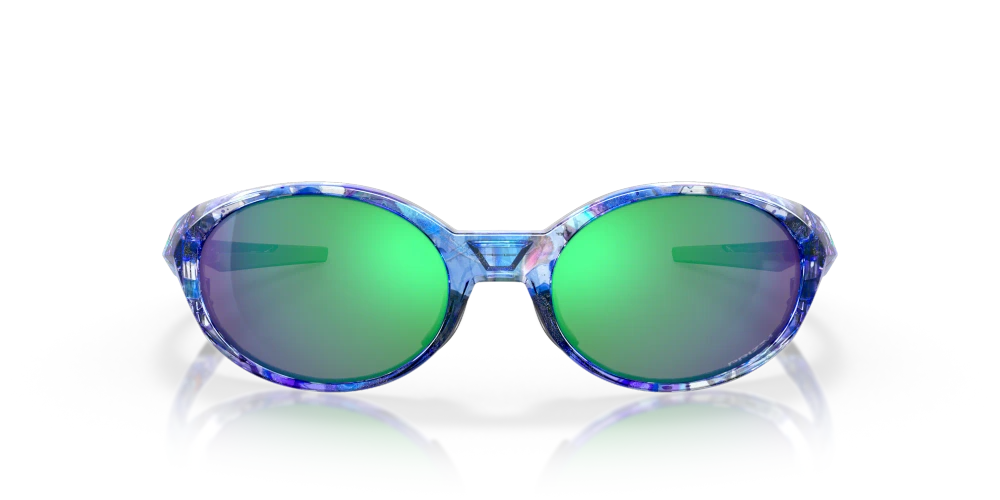Oakley Sunglasses EYEJACKET REDUX Shift Spin/Prizm Jade OO9438-18