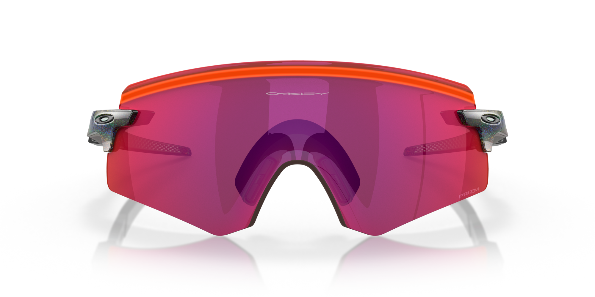 Oakley Okulary przeciwsłoneczne ENCODER Dark Galaxy / Prizm Road OO9471-07