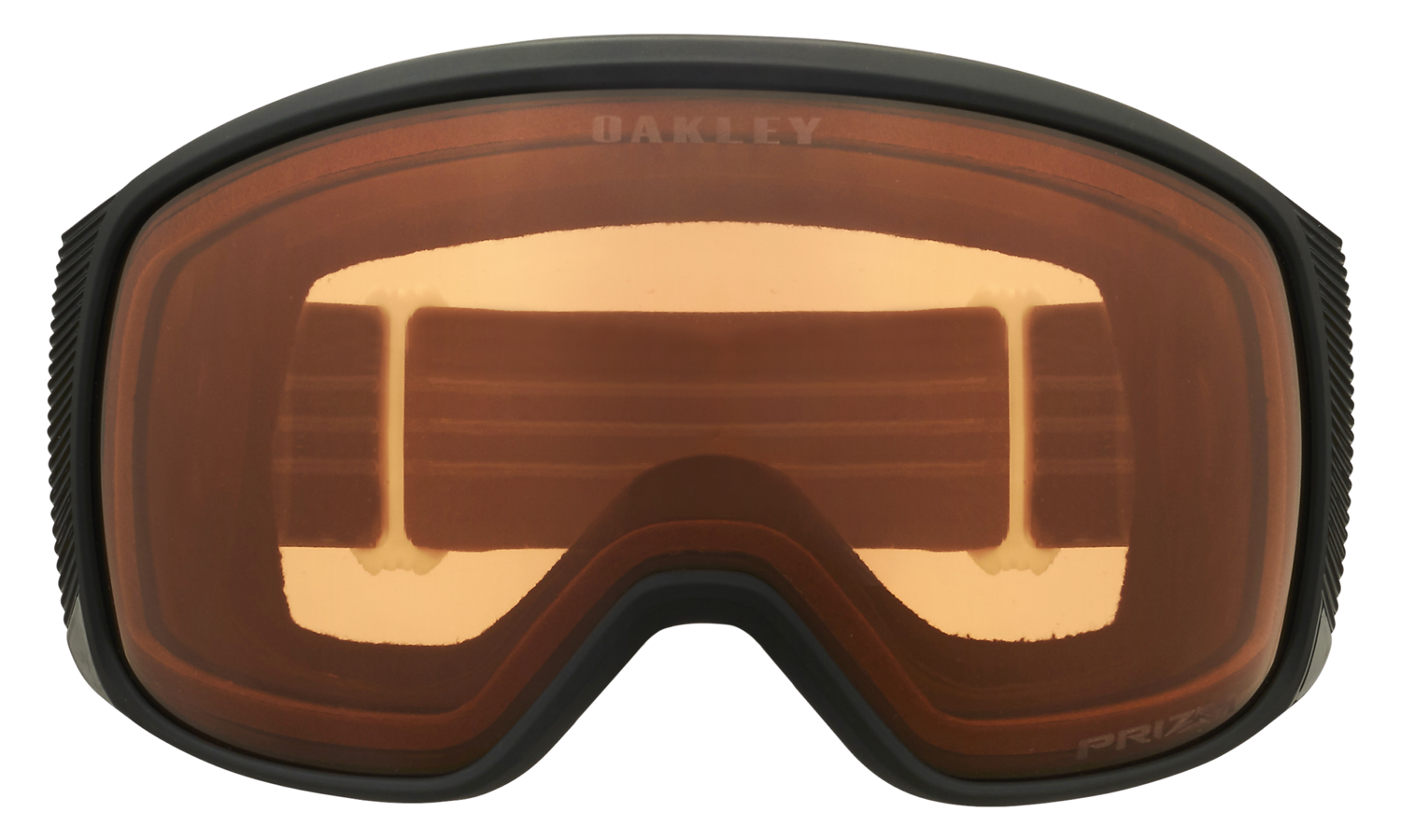 OAKLEY Gogle Snow FLIGHT TRACKER M Factory Pilot Black/Prizm Snow Persimmon OO7105-25