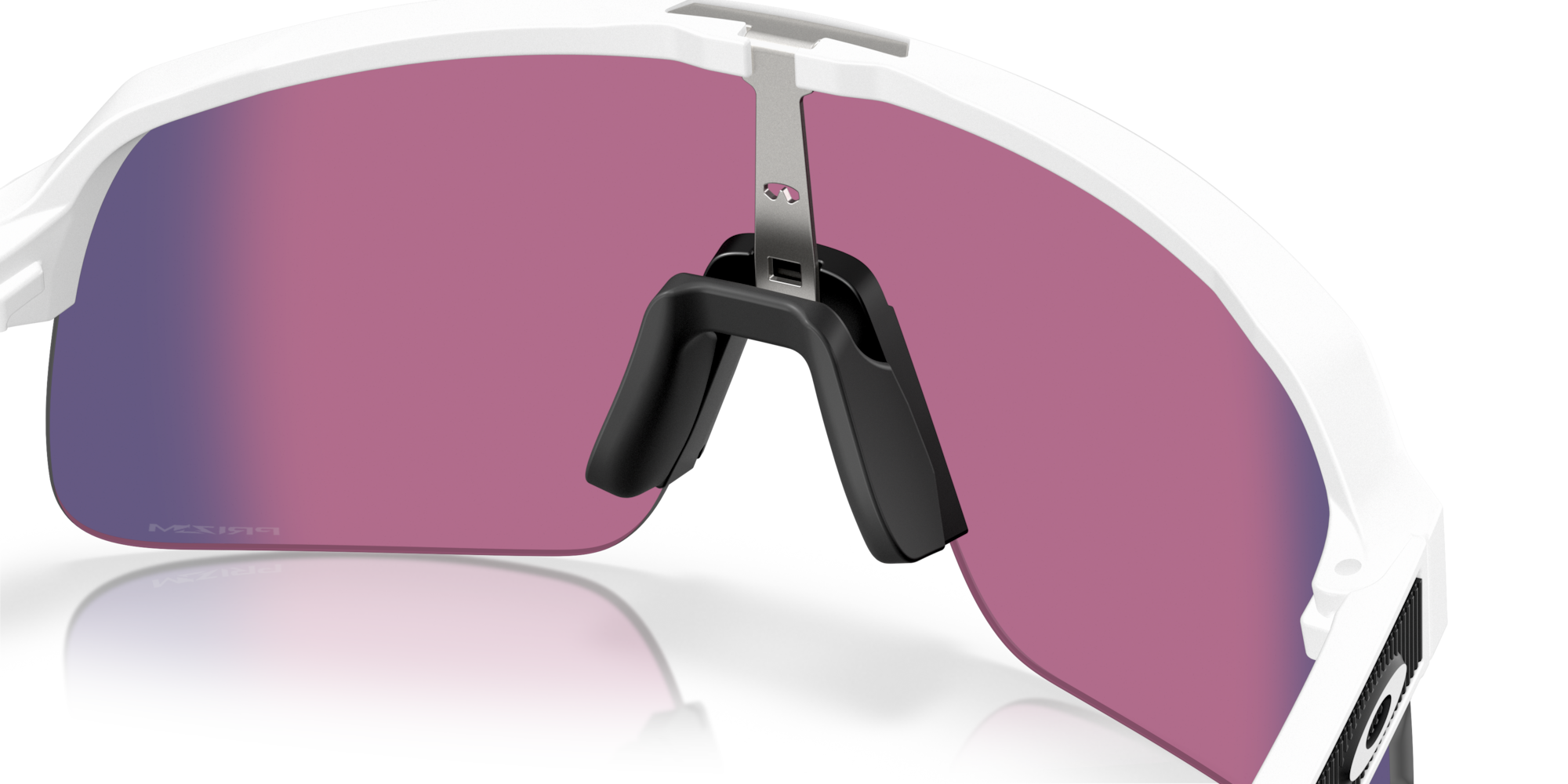 Oakley Okulary przeciwsłoneczne SUTRO LITE S Matte White / Prizm Road OO9496-06