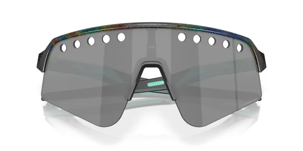 Oakley Sunglasses SUTRO LITE SWEEP Cycle The Galaxy Collection Dark Galaxy / Prizm Black OO9465-26