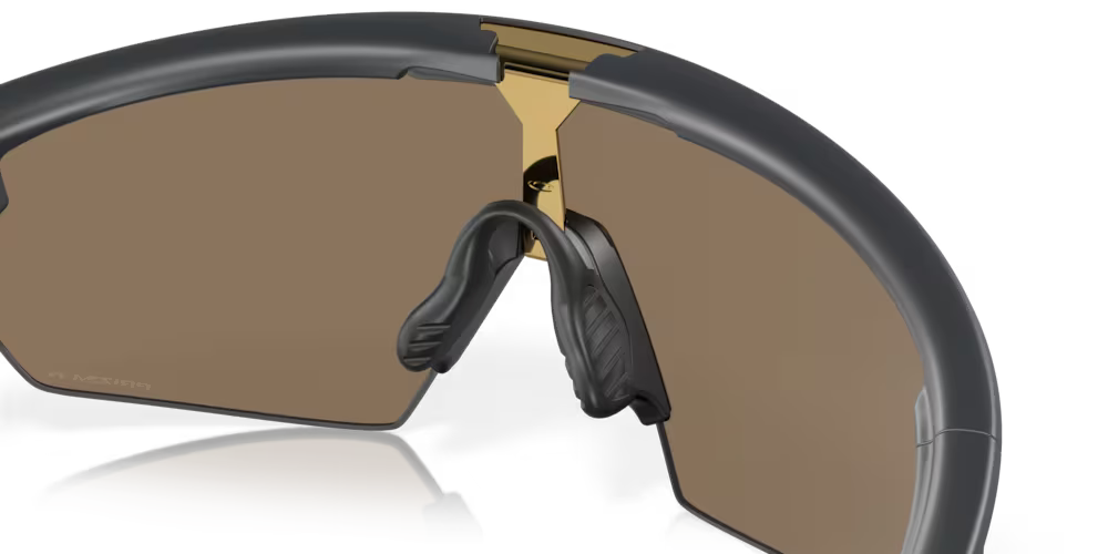 Oakley Sunglasses SPHAERA Matte Carbon / Prizm 24k Polarized OO9403-04