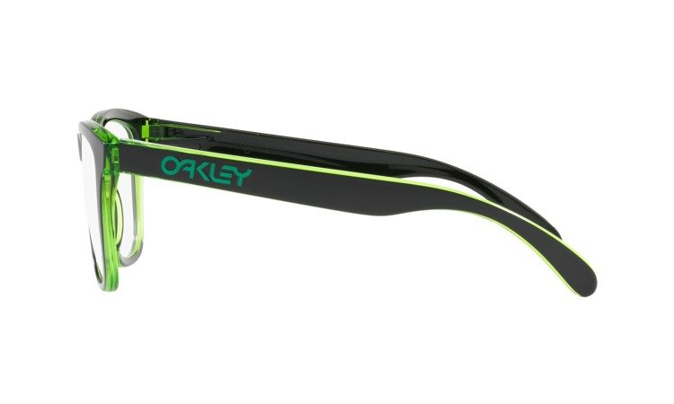 Oakley Optical Frame FROGSKINS Eclipse Green OX8131-02