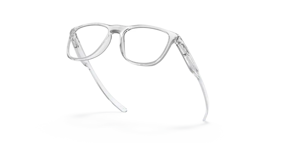 Oakley Optical Frame RX TRILLBE X Polished Clear OX8130-03