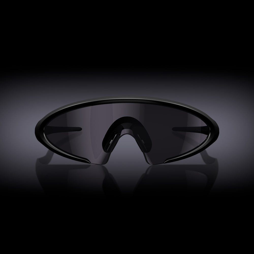 Oakley Okulary przeciwsłoneczne ELLIPSE Matte Black / Prizm Grey OO9490-01