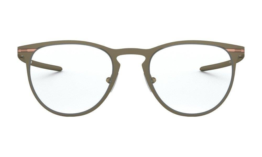 Oakley Okulary korekcyjne MONEY CLIP Satin Olive OX5145-04