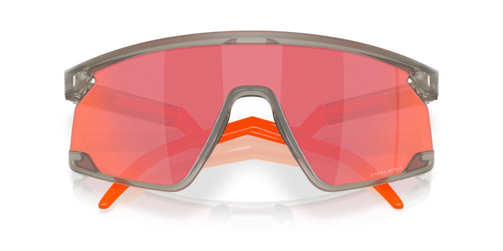 Oakley Okulary przeciwsłoneczne BXTR Matte Grey Ink/Prizm Trail Torch OO9280-14
