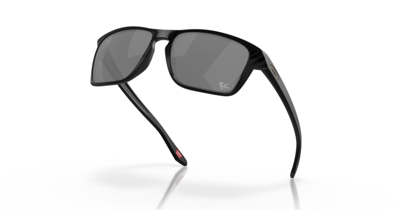 Oakley Okulary przeciwsłoneczne SYLAS Matte Black/Prizm Black OO9448-39