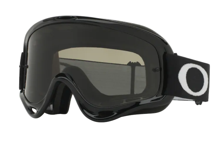 Oakley Gogle O-FRAME MX/MTB Jet Black/Dark Grey OO7029-54