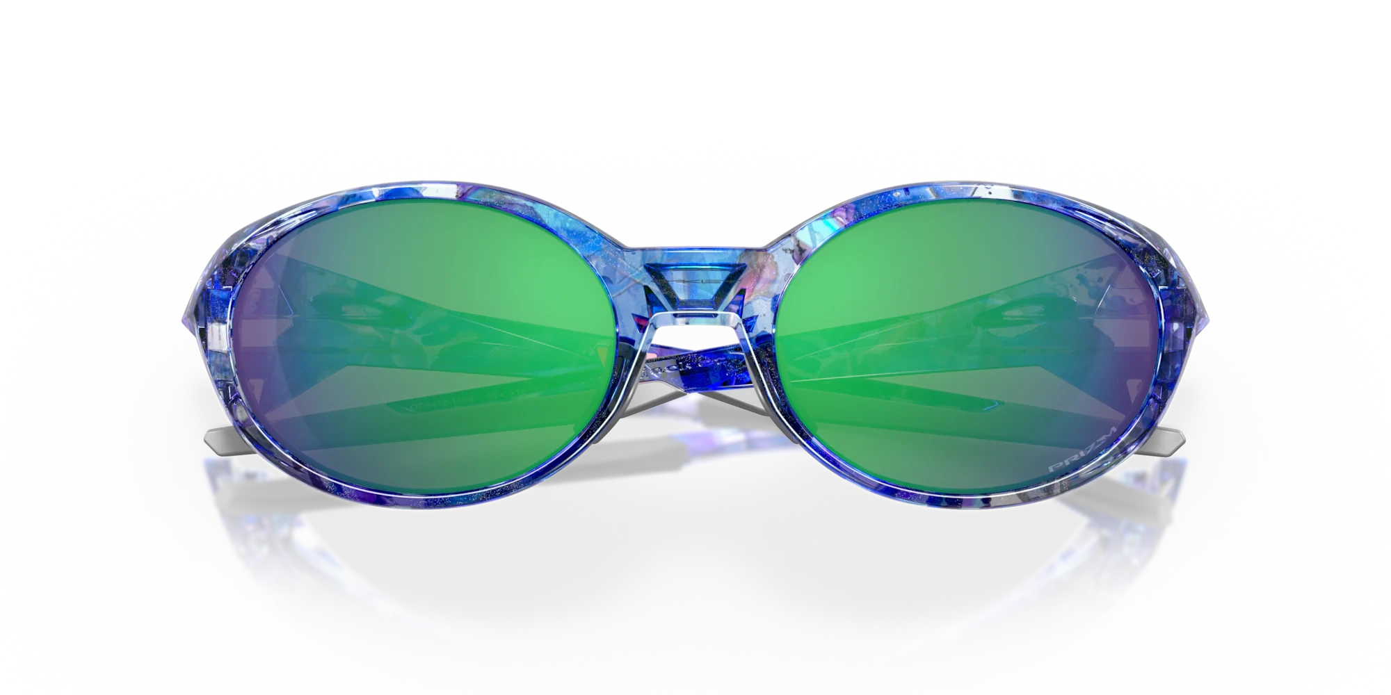 Oakley Sunglasses EYEJACKET REDUX Shift Spin/Prizm Jade OO9438-18