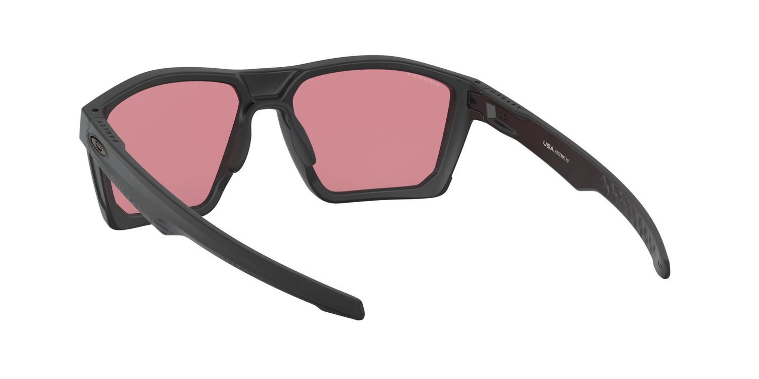 Oakley TARGETLINE Matte Black / Prizm Road OO9397-17
