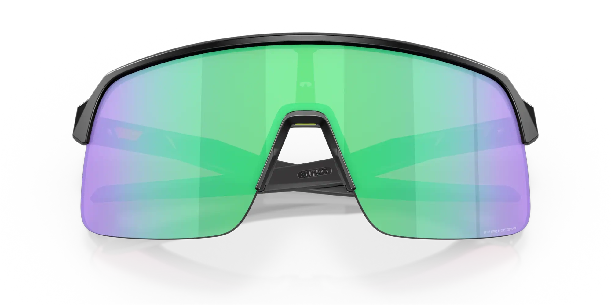Oakley Okulary przeciwsłoneczne SUTRO LITE Matte Black/Prizm Road Jade OO9463-03