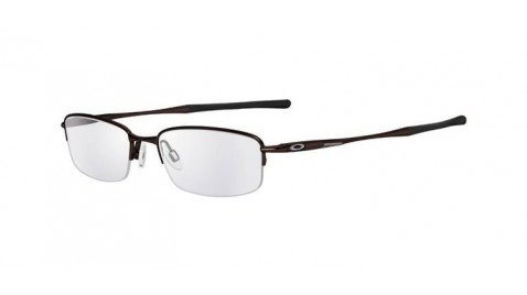 OAKLEY Optical Frame CLUBFACE Polished Brown OX3102-02