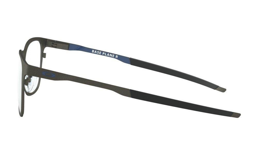 Oakley Optical Frame BASE PLANE R korekcyjne Satin Lead OX3241-03