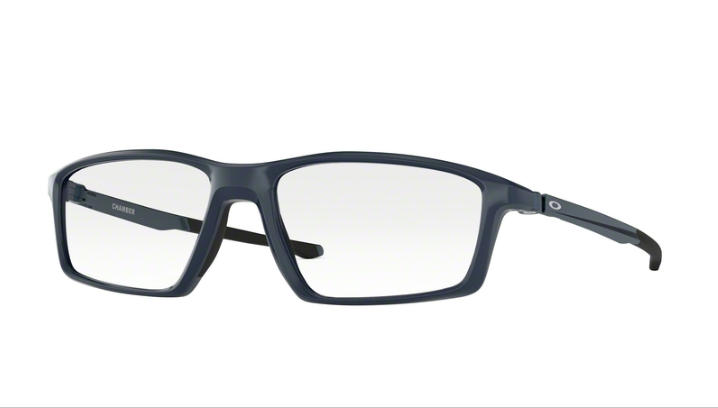 Oakley Optical Frame CHAMBER Universe Blue/Clear OX8138-05
