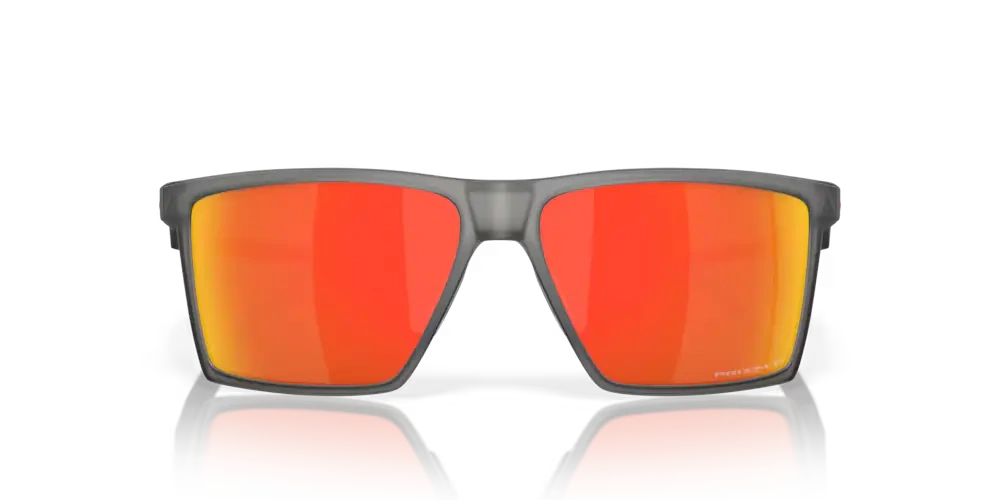 Oakley Okulary przeciwsłoneczne FUTURITY SUN Satin Grey Smoke / Prizm Ruby Polarized OO9482-04