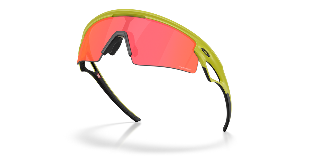 Oakley Okulary przeciwsłoneczne SPHAERA STRIKE Matte Cactus / Prizm Trail Torch OO9531-06