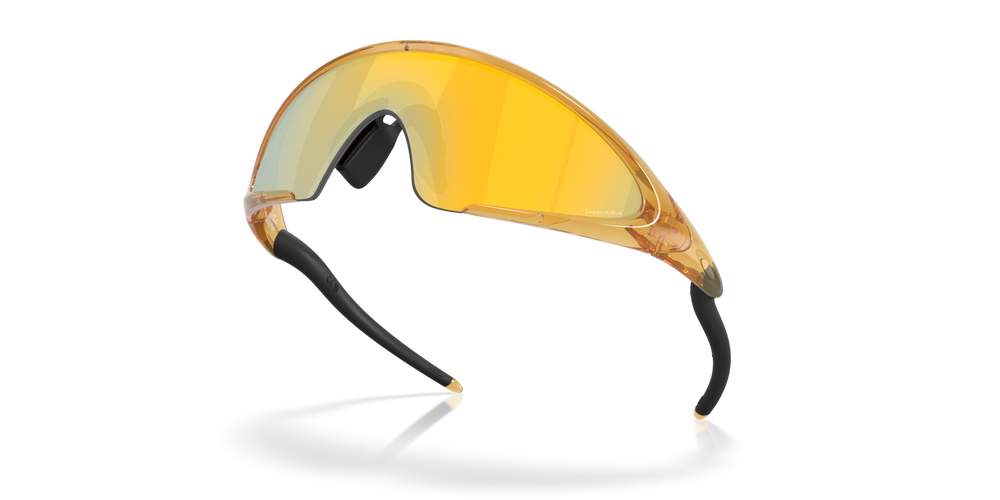Oakley Okulary przeciwsłoneczne Ellipse Transparent Light Curry / Prizm 24k OO9490-08