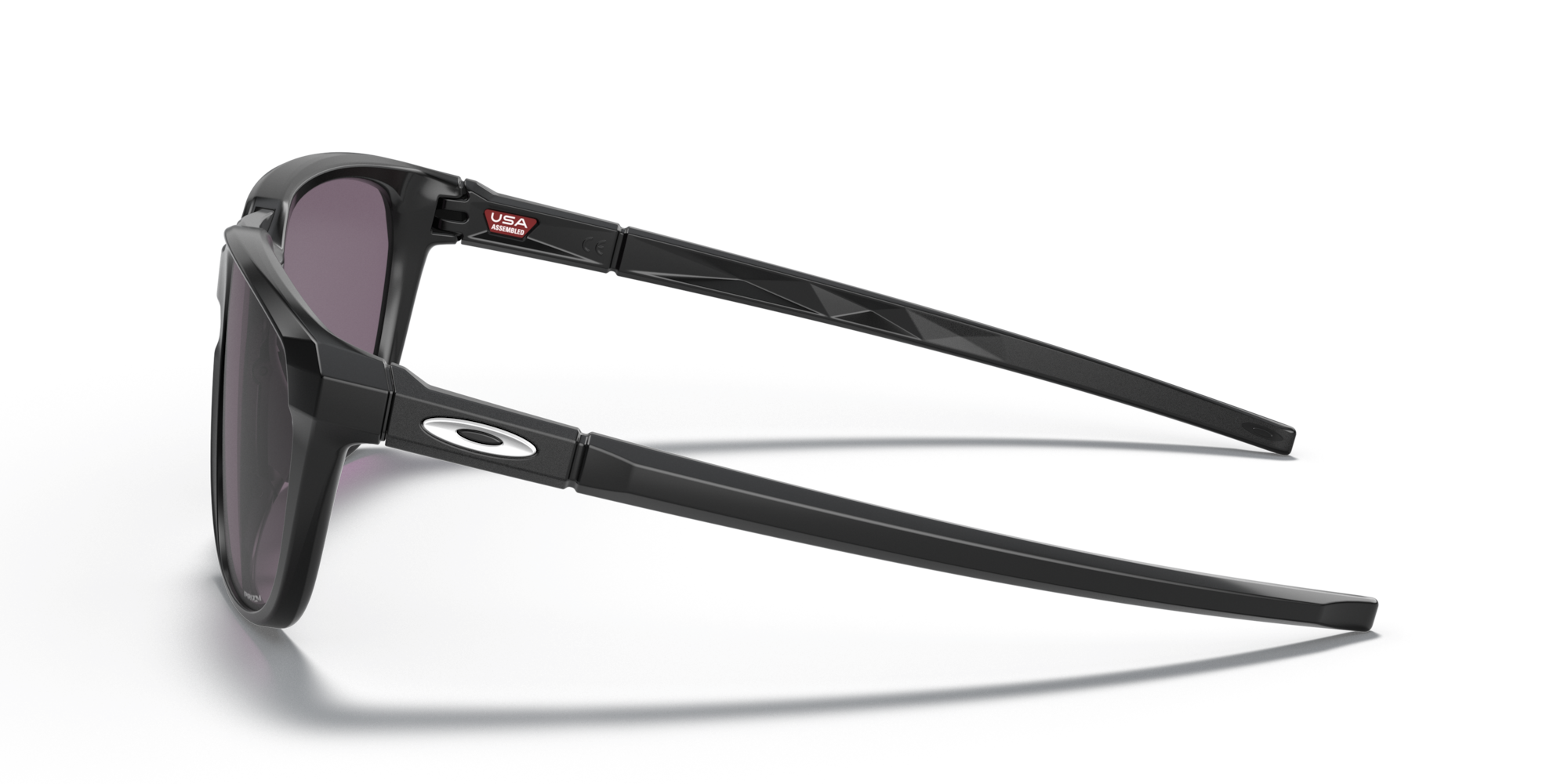 Oakley Sunglasses Polished Black/Prizm Grey OO9420-01