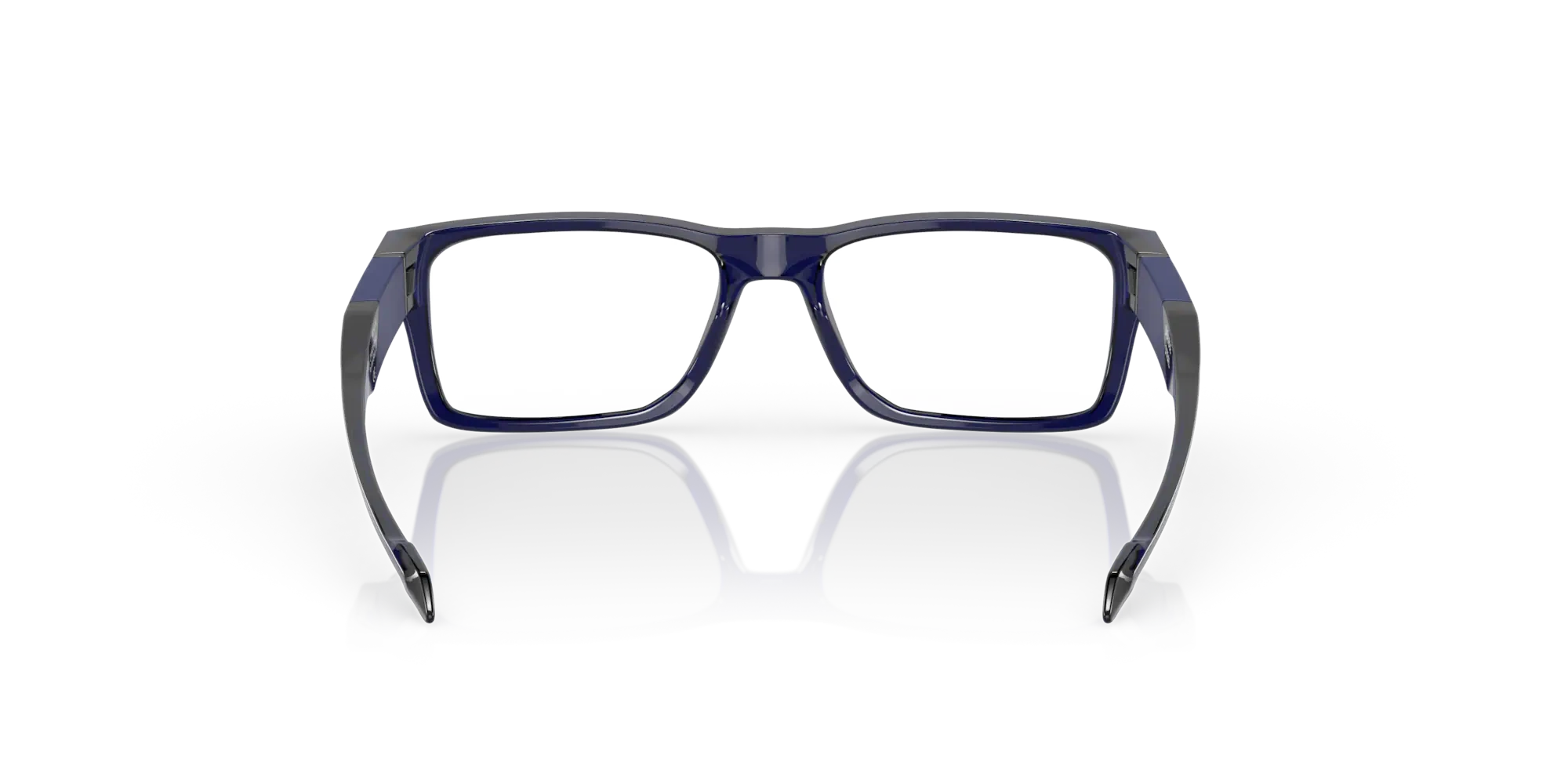 Oakley Okulary korekcyjne DOUBLE STEAL Junior Polished Ice Blue OY8020-04