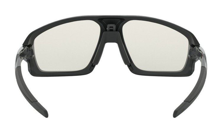 Oakley FIELD JACKET Matte Black/Clear Black Iridium Photochromic OO9402-06