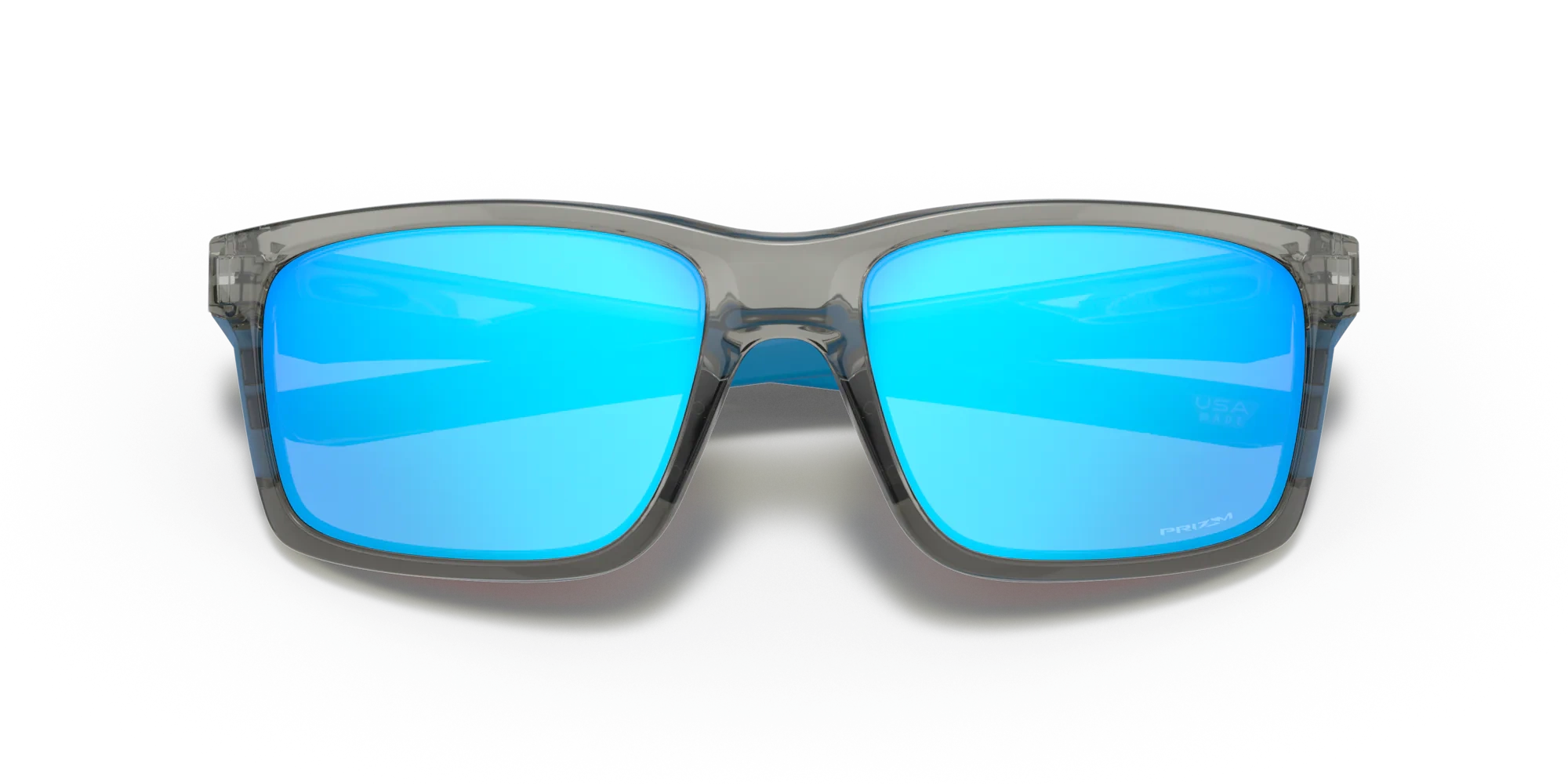 Oakley MAINLINK XL Grey Ink / Prizm Sapphire OO9264-42
